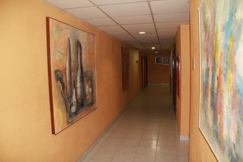 Hotel La Torre Guayaquil Esterno foto